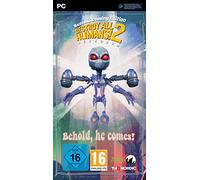 Destroy All Humans 2 - Reprobed - 2nd Coming Edition - PC