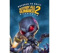 Destroy All Humans! 2 - Reprobed | Dressed to Skill Edition (PC) - Steam Gift - GLOBAL
