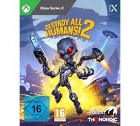 Destroy All Humans 2 Reprobed (Importacion Alemana) Xbox Series standard