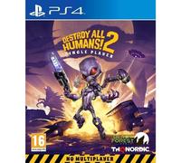 Destroy All Humans 2, Reprobed Juego para Consola PlayStation 4, PS4, PAL ES