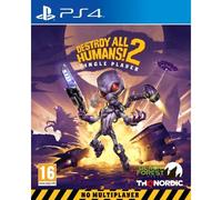 Jogo Destroy All Humans 2! Reprobed Single Player PS4