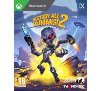 Destroy All Humans 2, Reprobed Juego para Microsoft XBOX Series X [PAL ES]