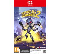 Destroy All Humans 2 Reprobed Nintendo Switch 2 standard