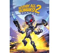 Destroy All Humans! 2 - Reprobed (PC) - Steam Account - GLOBAL