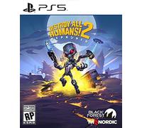 Destroy All Humans 2 Reprobed PlayStatio (Sony Playstation 5) (Importación USA)
