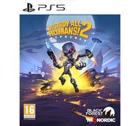 Destroy All Humans 2 Reprobed Playstation 5 standard