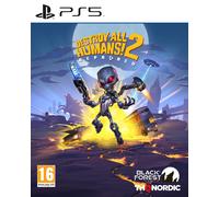 Jogo Destroy All Humans 2! Reprobed PS5