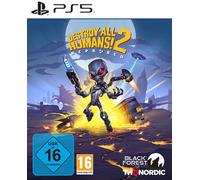 Destroy All Humans! 2 - Reprobed