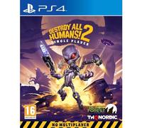 Jogo Destroy All Humans 2! Reprobed Single Player PS4