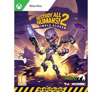 Destroy All Humans! 2 - Reprobed: Single Player Juego para Xbox One