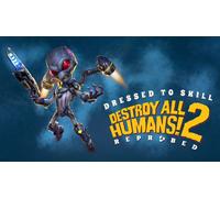 Destroy All Humans! 2 Reprobed Steam Worldwide PC, GeForce Now