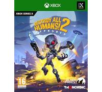 Destroy All Humans 2: Reprobed XSRX INT