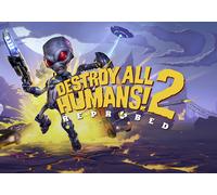 Destroy All Humans! 2 - Reprobed (Xbox Series X|S) Xbox Live Key - ARGENTINA