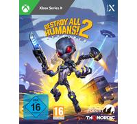 Destroy All Humans 2 - Reprobed - Xbox Series X Xbo (Microsoft Xbox Series X S)