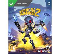 Destroy All Humans 2: Reprobed XSRX INT
