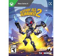 Destroy All Humans! 2 - Reprobedfor Xbox Series X [USA]