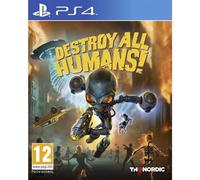 Destroy All Humans PS4