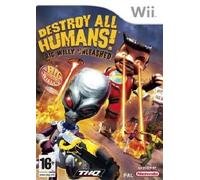 Destroy All Humans! 3