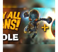 Destroy All Humans! Bundle (PC) Steam key - GLOBAL