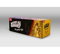 Destroy All Humans Crypto-137 Edition, Juego para Consola Nintendo Switch