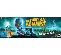 Destroy All Humans! Crypto-137 Edition - PlayStation 4 - PlayStation 4 [Importación inglesa]