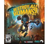 Destroy All Humans! DNA Collector's Edition - PC