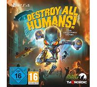 Destroy All Humans! DNA Collector's Edition - PS4