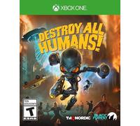 Destroy All Humans! for Xbox One [USA]