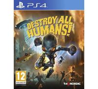 Destroy All Humans PS4