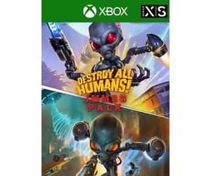 Destroy All Humans! - Jumbo Pack XBOX LIVE Key EUROPE