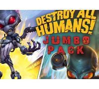 Destroy All Humans! - Jumbo Pack (Xbox One / Xbox Series X|S) Xbox Live Key - ARGENTINA