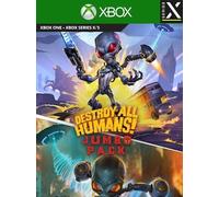 Destroy All Humans! - Jumbo Pack (Xbox Series X/S) - Xbox Live Key - EUROPE