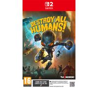 Destroy All Humans! Nintendo Switch 2 standard