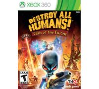 Destroy All Humans: Path of the Furon
