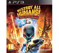 Destroy All Humans - Path Of The Furon [Importación Inglesa]