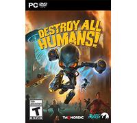 Destroy All Humans - PC