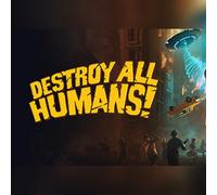 Destroy All Humans! - Remake (PC) Steam Key - ASIA
