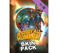 Destroy All Humans! Skin Pack (PC) - Steam Key - EUROPE