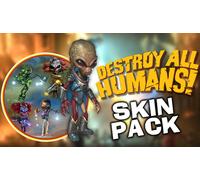 Destroy All Humans! Skin Pack Steam Worldwide PC