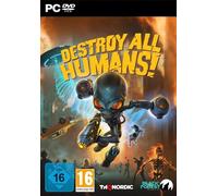 Destroy All Humans! Standard Edition [PC] [Importación alemana]