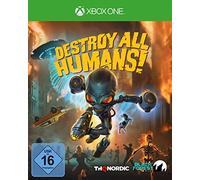 Destroy All Humans! Standard Edition - Xbox One [Importación alemana]