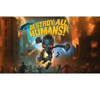 Destroy All Humans! Steam Worldwide PC, GeForce Now