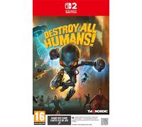 Destroy All Humans! - Switch 2