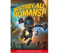Destroy All Humans! Switch & Switch 2 (Europe & UK)