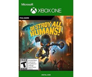 Destroy All Humans (Xbox One) Xbox Live Key EUROPE