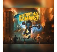Destroy All Humans! (Xbox One / Xbox Series X|S) Xbox Live Key - EU