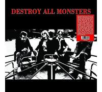 Destroy All Monsters - Bored [Vinilo]