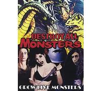 Destroy All Monsters - Grow Live Monsters [Alemania] [DVD]