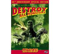 Destroy All Monsters [USA] [DVD]