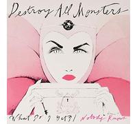 Destroy All Monsters - What Do I Get Bored ,Nobody Knows (Colored) (Rsd 2019) [Vinilo]